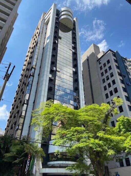 Ferienwohnung Itaim - Trans America Executive Faria Lima São Paulo Exterior foto