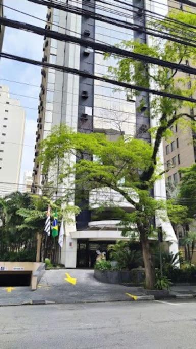 Ferienwohnung Itaim - Trans America Executive Faria Lima São Paulo Exterior foto